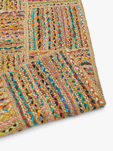 John LewisChindi Jute Rug, Multi, L180 x W120 cm