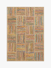 John LewisChindi Jute Rug, Multi, L240 x W170 cm