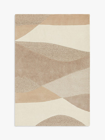 John LewisTide Rug, Neutral, L180 x W120 cm