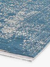 Gooch Luxury Rocco Lace Rug, Navy, L180 x W120 cm