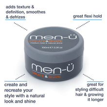 men-ü Create and Shape (100ml)