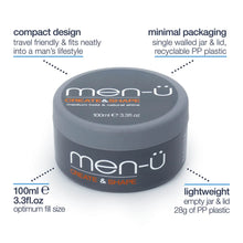 men-ü Create and Shape (100ml)