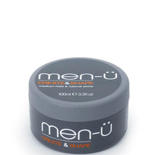 men-ü Create and Shape (100ml)