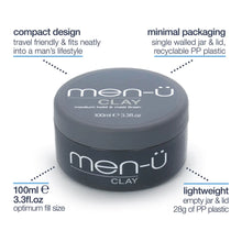 men-ü Clay (100ml)