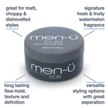 men-ü Clay (100ml)