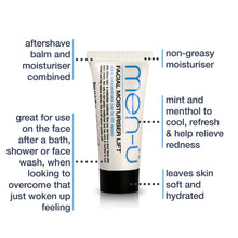 men-ü Buddy Facial Moisturiser Lift Tube (15ml)