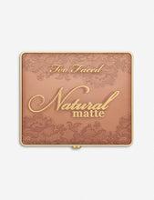 Natural Matte eye shadow palette 12g