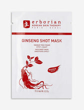 Ginseng Sheet Mask 15g