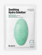 Dermask Soothing Hydra Solution Deep Hydration Sheet Mask