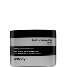 Anthony Astringent Oil Control Toner Pads