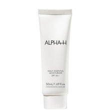 Alpha-H Daily Essential Moisturiser SPF 50+ with Vitamin E