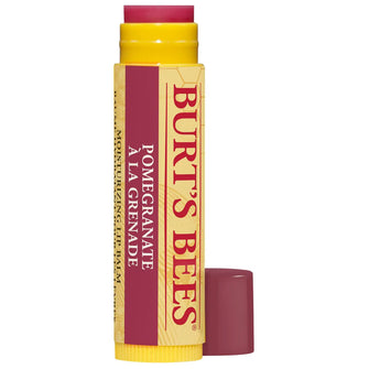 Burt's Bees Pomegranate Lip Balm Tube