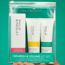 Philip Kingsley Nourish & Volume Jet Set