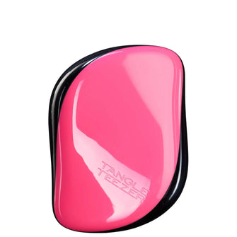 Tangle Teezer Compact Styler Hairbrush - Pink Sizzle