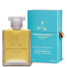 Aromatherapy Associates Revive Evening Bath & Shower Oil 55ml