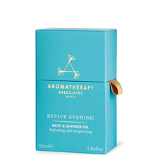 Aromatherapy Associates Revive Evening Bath & Shower Oil 55ml