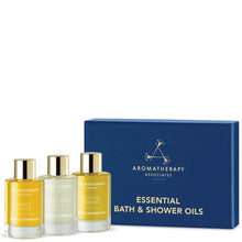 Aromatherapy Associates Essential Bath and Shower Oils