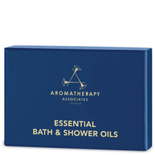 Aromatherapy Associates Essential Bath and Shower Oils