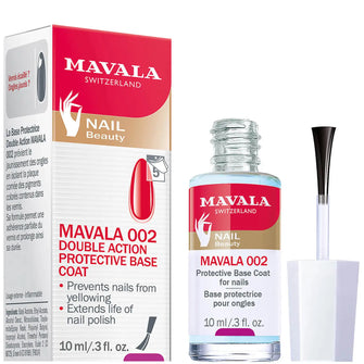 Mavala 002 Protective Base Coat (10ml)