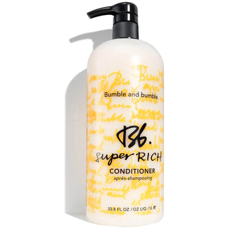 Bumble and bumble Super Rich Conditioner 1000ml (Worth 88)