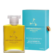 Aromatherapy Associates Revive Morning Bath & Shower Oil (55ml)