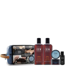 American Crew Deluxe Grooming Kit