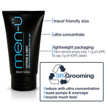 men- Shower Gel (100ml)