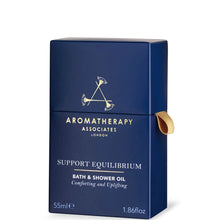 Aromatherapy Associates Support Equilibrium Bath & Shower Oil (55ml)