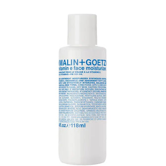 Malin + Goetz Vitamin E Face Moisturiser 118ml