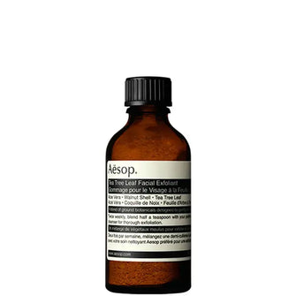 Aesop Tea Tree Leaf Facial Exfoliant 30gm