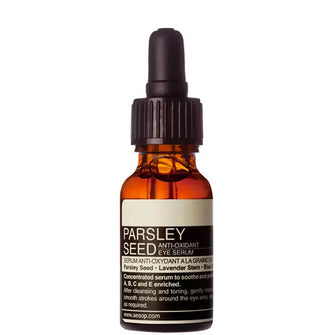 Aesop Parsley Seed Anti-Oxidant Eye Serum 15ml