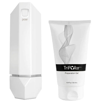 TriPollar POSE Skin Tightening Device for The Body - White