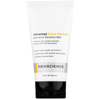 Menscience Advanced Shave Formula (170g)