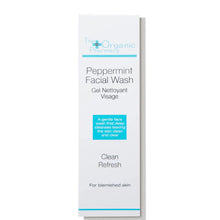 The Organic Pharmacy Peppermint Facial Wash 100ml