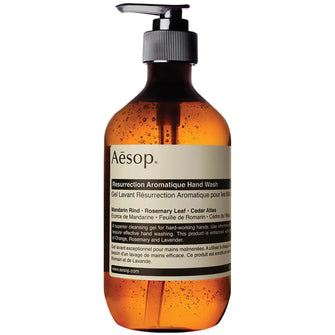 Aesop Resurrection Hand Wash 500ml