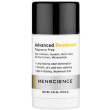 Menscience Advanced Deodorant (73.6g)