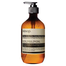 Aesop A Rose By Any Other Name Body Cleanser 500ml