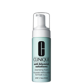 Clinique Anti Blemish Solutions Cleansing Foam 125ml