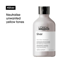 L'Oréal Professionnel Serie Expert Silver Shampoo 300ml