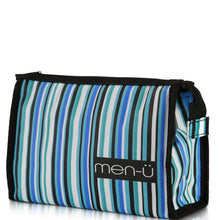 men- Stripes Toiletry Bag