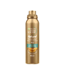 Ambre Solaire Natural Bronzer Quick Drying Self Tan Body Mist Dark 150ml