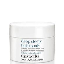 this works Deep Sleep Bath Soak (200g)