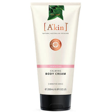 A'kin Replenishing Body Moisturiser 200ml - Unscented