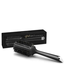 ghd Natural Bristle Radial Brush Size 3 (44mm