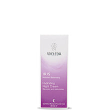 Weleda Iris Hydrating Night Cream (30ml)