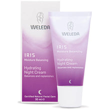 Weleda Iris Hydrating Night Cream (30ml)