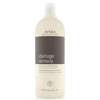 Aveda Damage Remedy Restructuring Shampoo (1000ml) - (Worth £88.00)