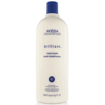 Aveda Brilliant Conditioner 1000ml (Worth 102.50)