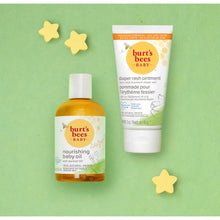 Burt's Bees Baby Bee Nourishing Baby Oil 115ml