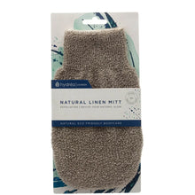 Hydrea London - Natural Luxury Massage Mitt